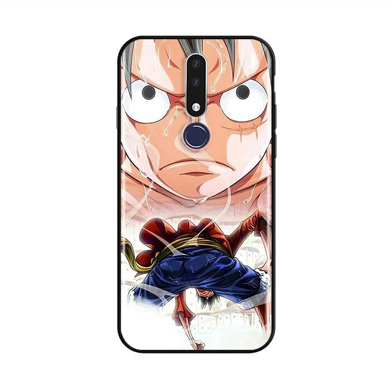 

Hot Cartoon Aluffie for OPPO F17 F15 F11 F9 F5 F7 K5 K3 K1 R17 RX17 R15 R15X R9S Pro Neo Black Phone Case