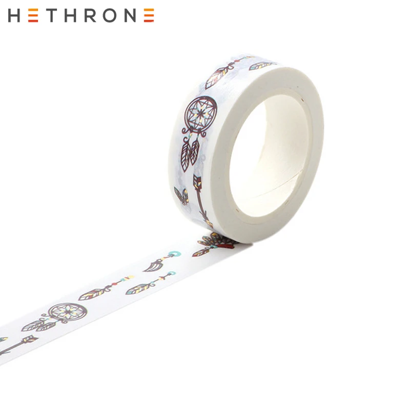 Hethrone с золотистым бантом-узел для художественного оформления ногтей ручная