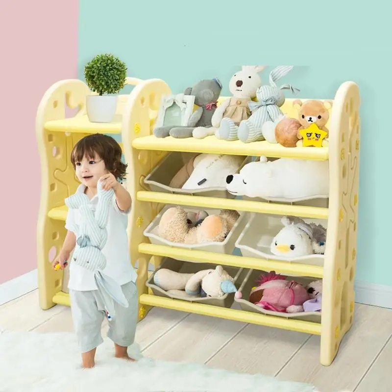 Пульт дистанционного управления Repisa De Almacenamiento Toy Etagere росписи Estante Prateleira Shelve Estanteria
