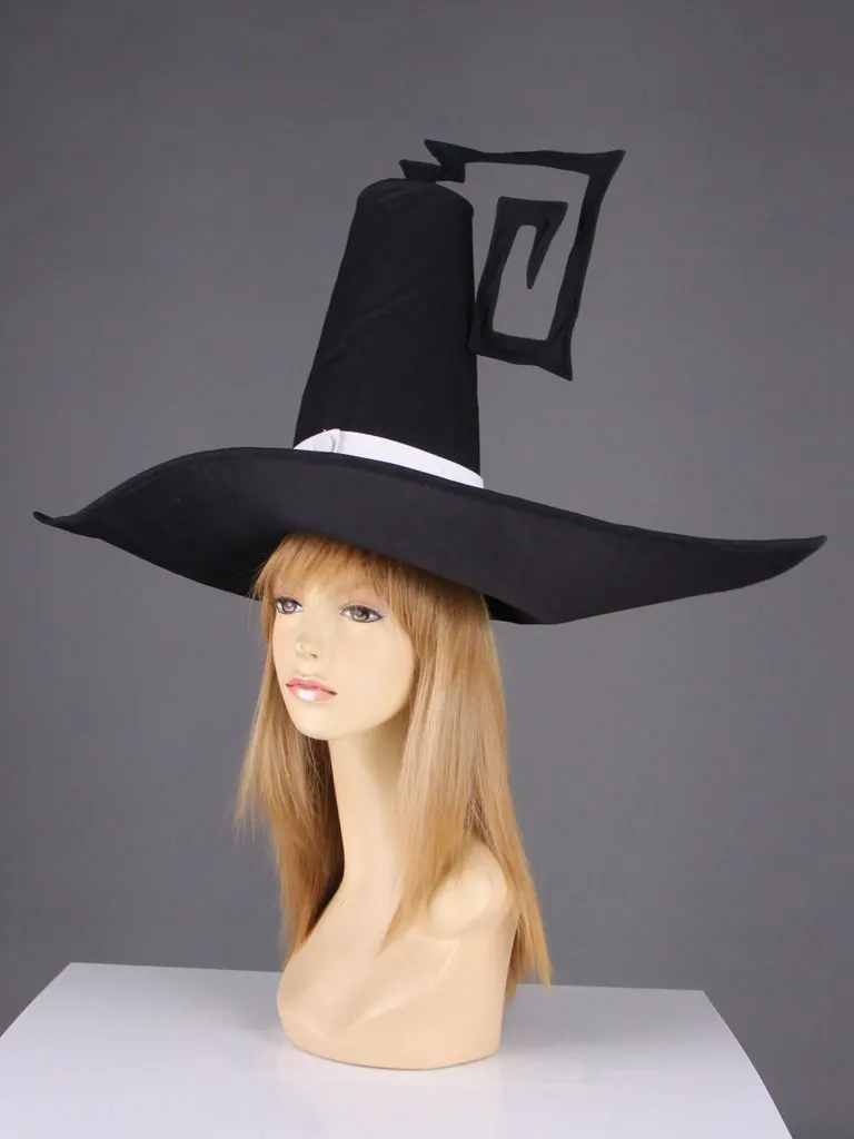 Аниме Косплей Пожиратель души Блэр черное платье с париком косплей костюм на