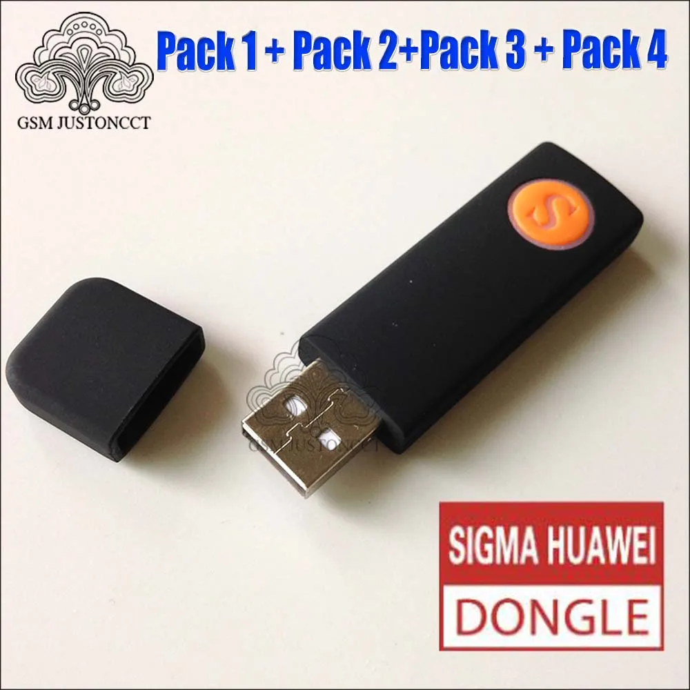 100% оригинальный ключ Sigma hua edition + упаковка 5 включена полная фотография для Alcatel Hua