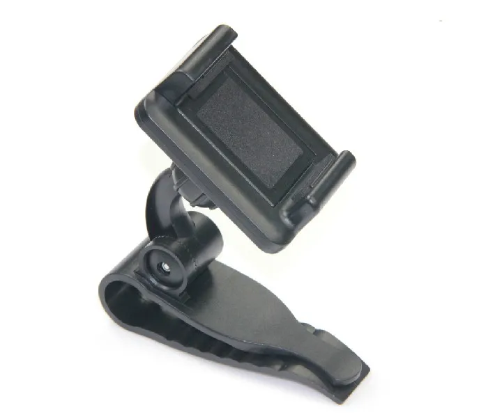 Автомобильный солнцезащитный козырек держатель для телефона кронштейн Samsung Galaxy