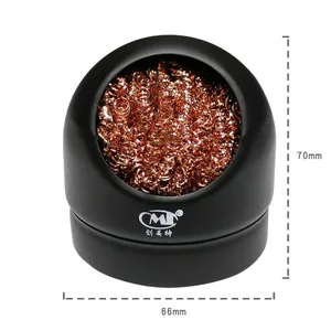 Наконечник для паяльника, со стальным шариком, с электрическим паяльником