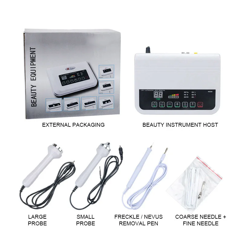 Эстетический ультразвуковой аппарат для удаления морщин с темных кругов и