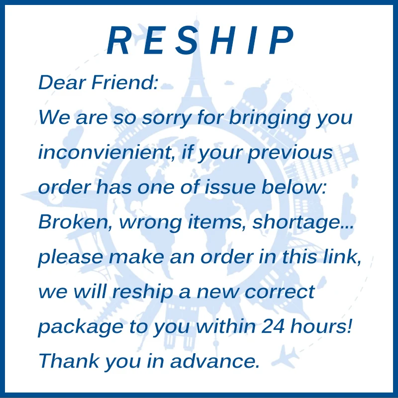 Эта ссылка предназначена для клиента который получает бракованный заказ и