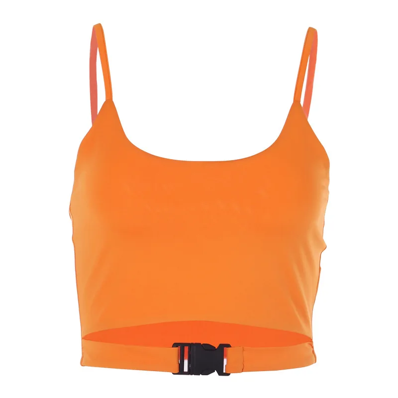 

4S wholesale women clothing dress bulk lot Camisole custom logo print on product and package from 1pc dropship