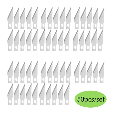 Набор лезвий для прецизионных ножей - изображение