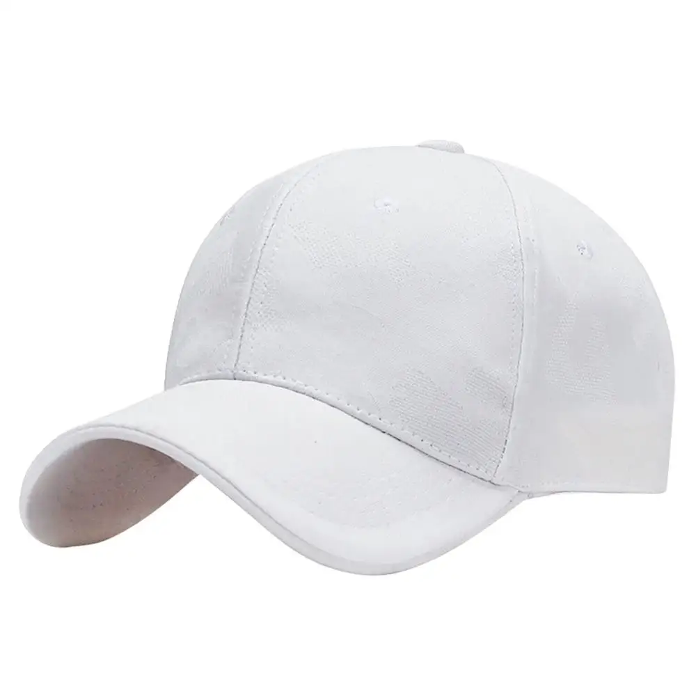 Летняя нейтральная модная камуфляжная кепка с принтом дышащая Спортивная Кепка