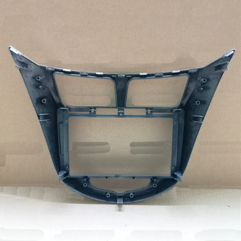 Комплект автомобильной навигационной панели Fascia Dash Frame для 9-дюймового