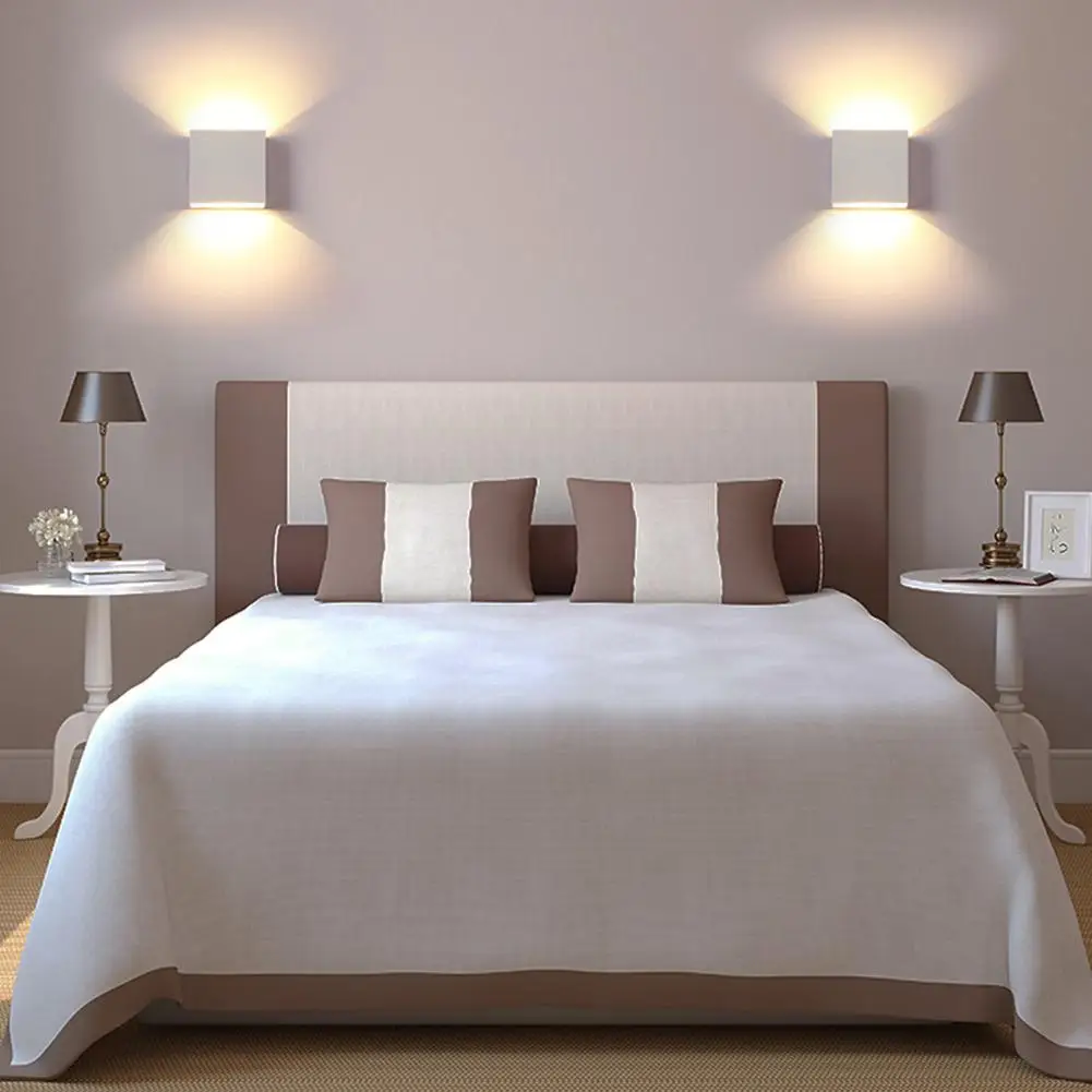 Светодиодный настенный светильник водонепроницаемый 6 Вт|Комнатные настенные LED