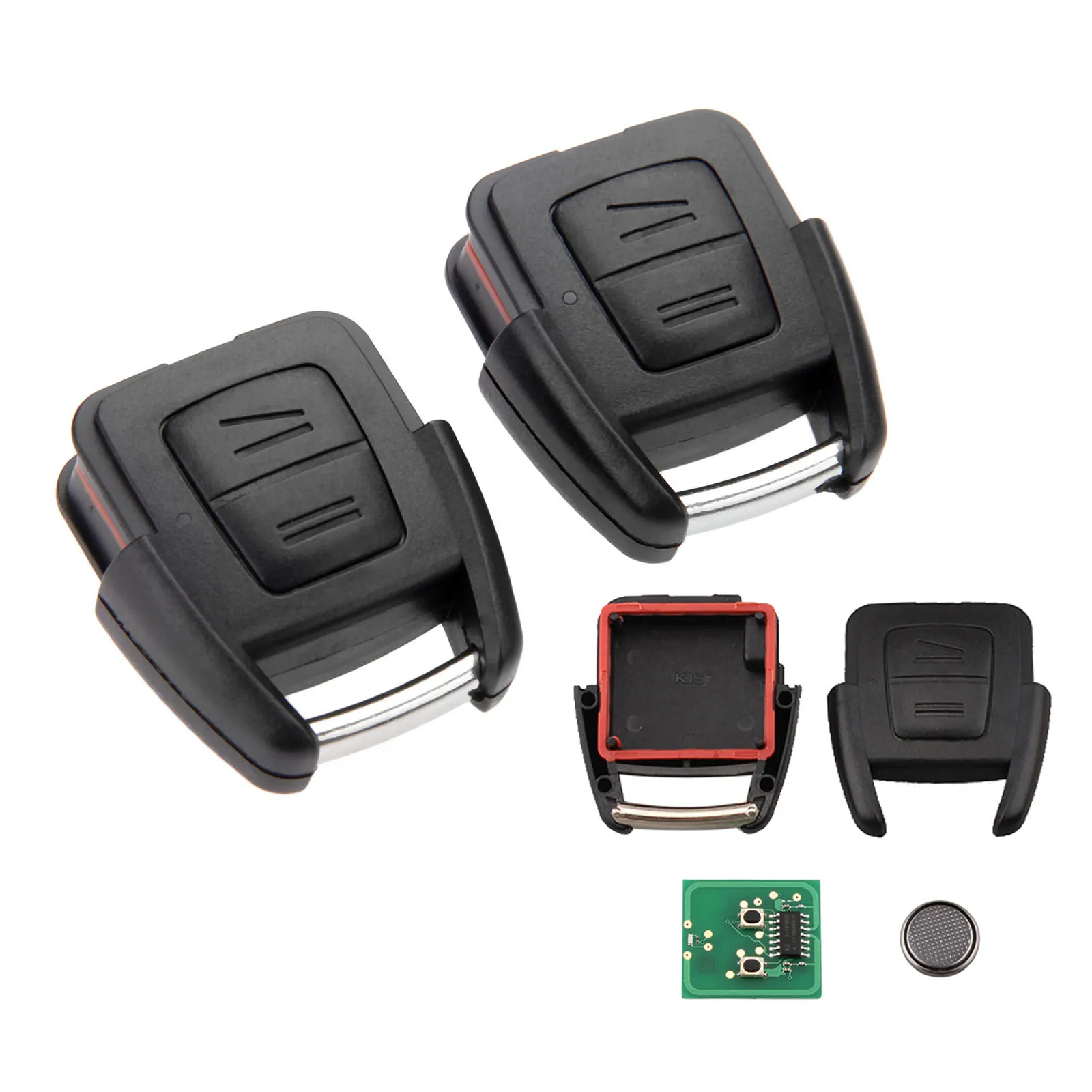 Пульт дистанционного управления для автомобиля 2 кнопки 433 9 МГц|Ключ от авто| |