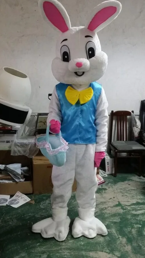 Костюм пасхального кролика маскарадный костюм багса зайца для взрослых нарядное