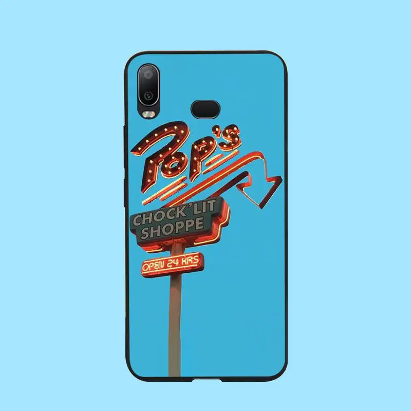 Мягкий черный чехол для телефона Samsung A10 A20 A30 A40 A50 A70 A71 A51 A6 A8 2018 | Мобильные телефоны