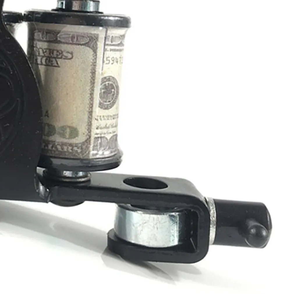 Металлические тату-машинки ручной работы Dragonhawk тонкая подкладка затенение