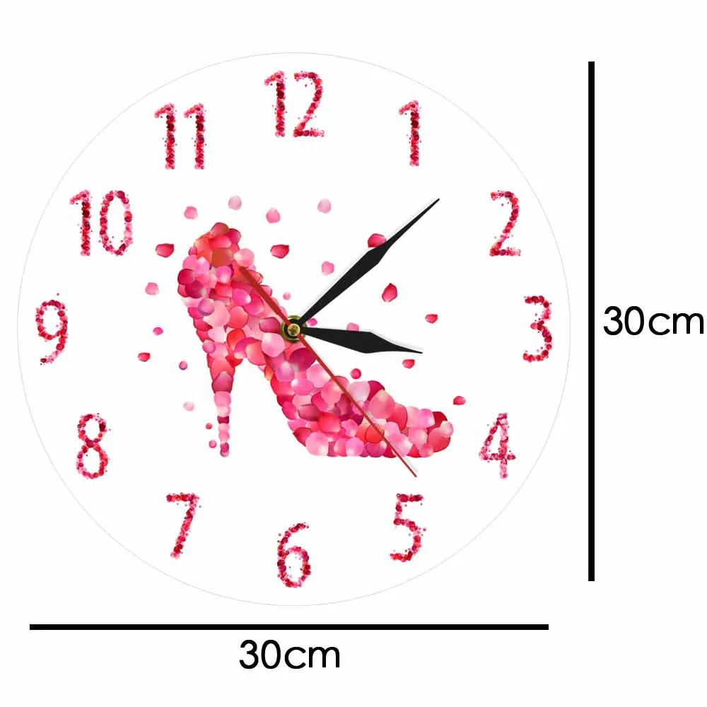 

Wall Clock Modern Design Home Office Decoration Art Wall Watch Living Room Decor Battery Reloj pared moder hogar Horloge murale