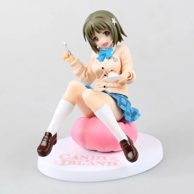 

Коллекционная Фигурка героя аниме IDOLM @ STER Mimura Kanako, 15 см