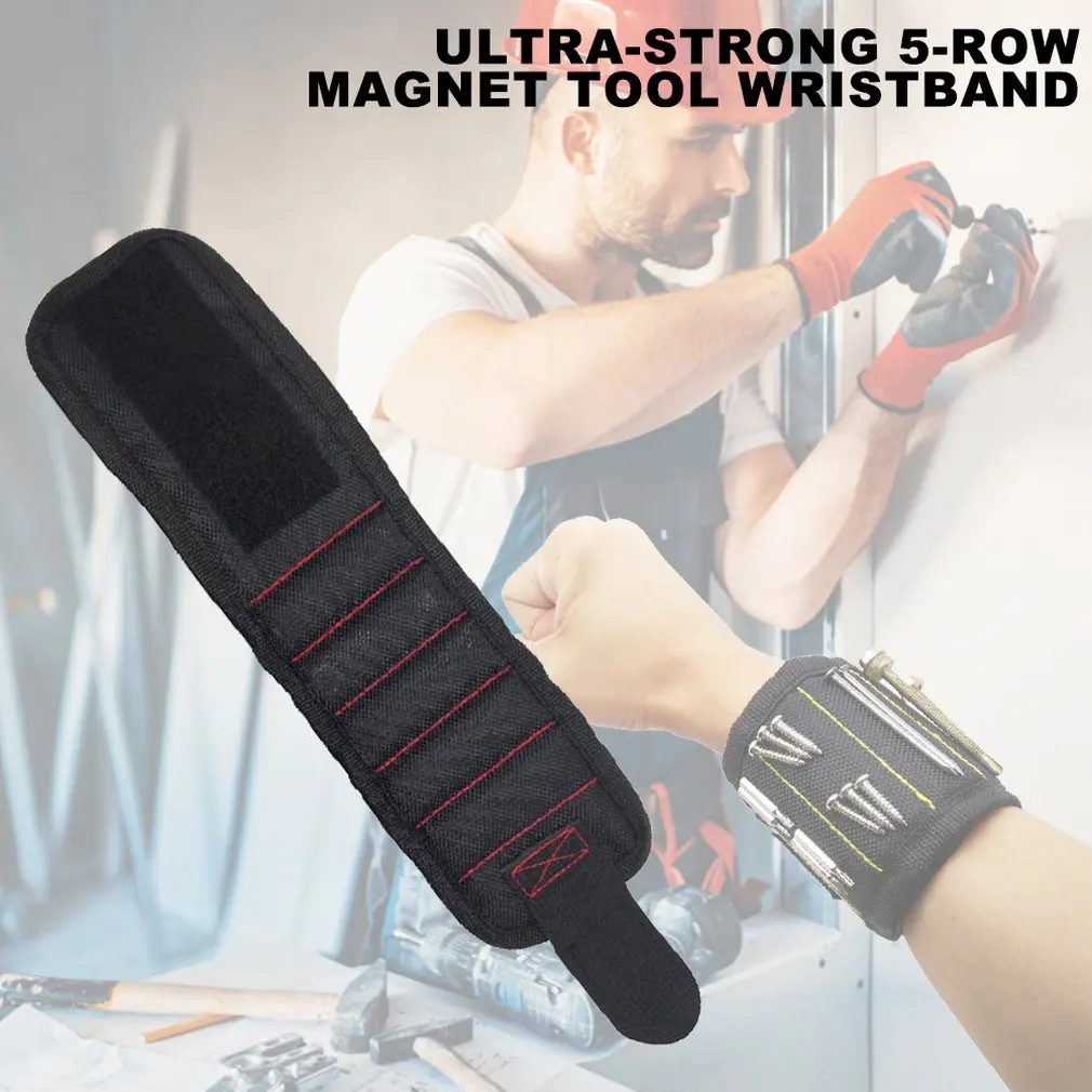 Вмещает гвозди-шурупы сверла и небольшие инструменты которые вы работаете