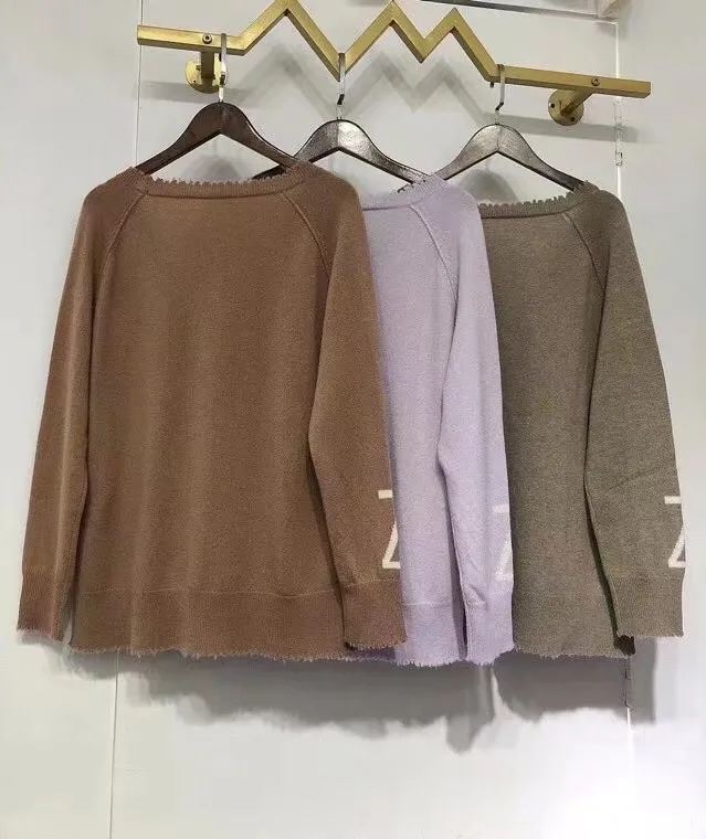 Женский трикотажный кардиган с V-образным вырезом однобортный жаккардовый