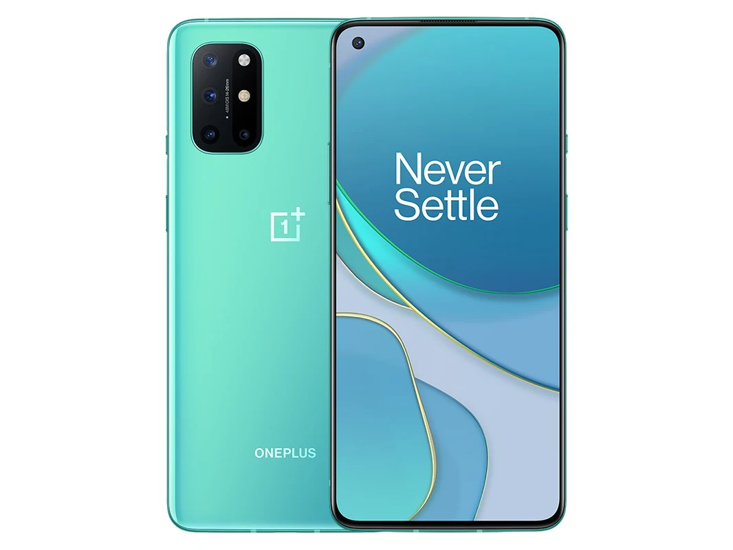 OnePlus 8T с nfc