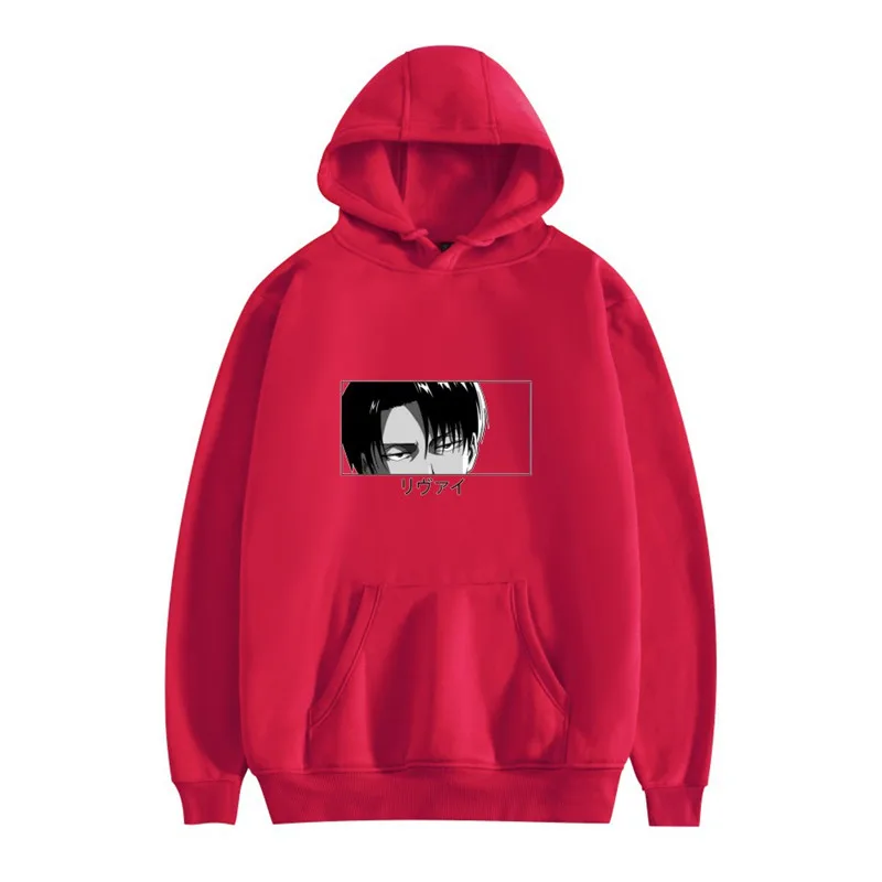 

Attack on Titan Graphic Hoodies Men Kawaii Hot Japanese Anime Streetwear Harajuku Shingeki No Kyojin Cartoon Sweatshirts Male
