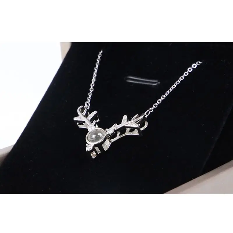 Светодиодный светильник коробка для ювелирных изделий дисплей браслет ожерелье