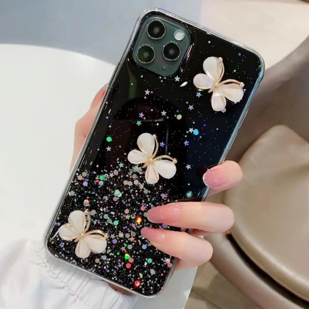 Чехол из мягкого ТПУ для Huawei Honor 7X 8 8C 8X V9 V20 V30 9 9A Lite 10i 20i 30 Pro Play | Мобильные телефоны