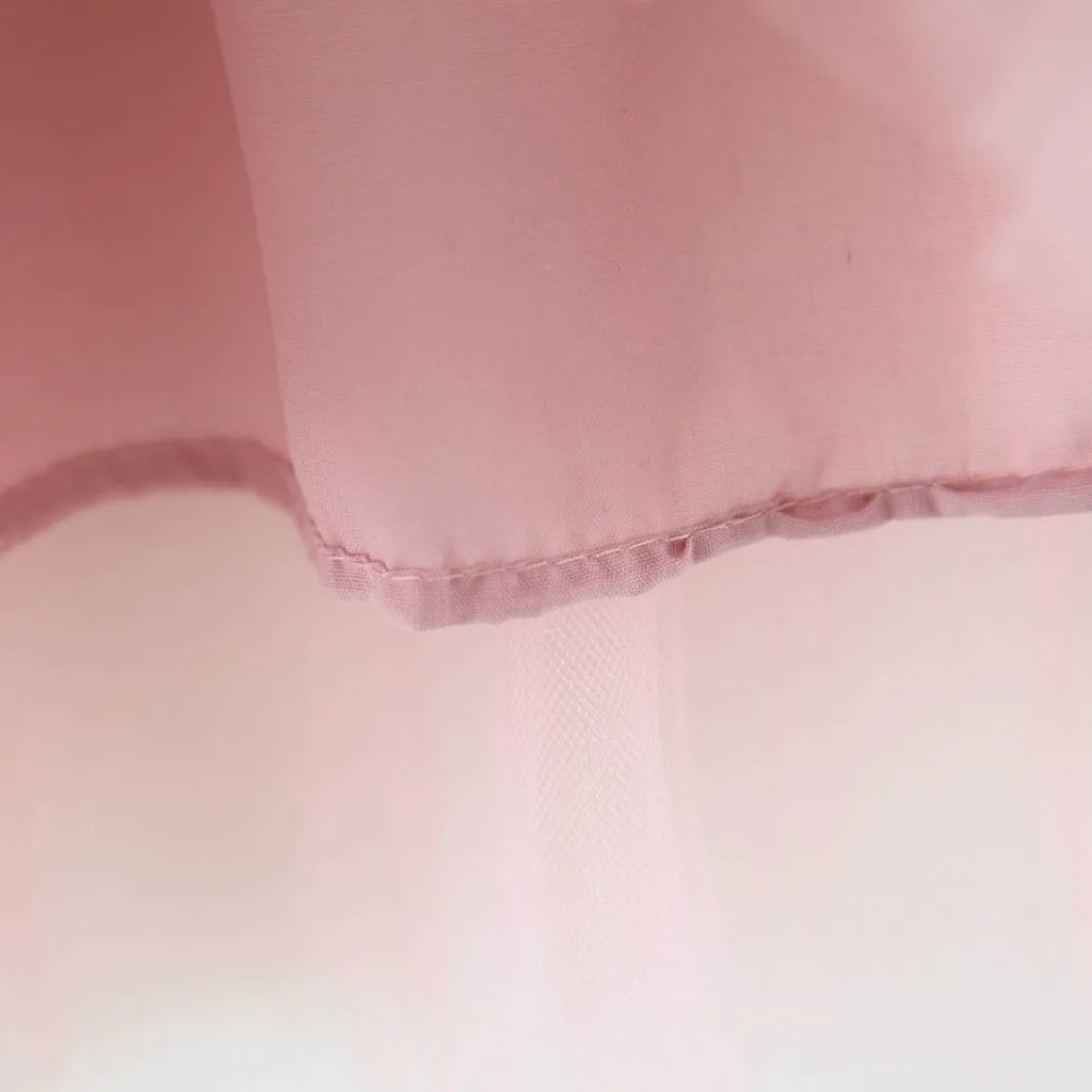 Платье из тюля с рисунком для маленьких девочек повседневная одежда детское