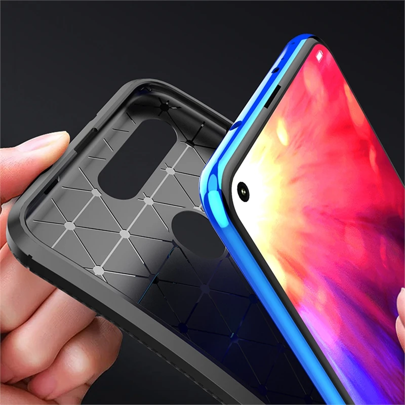 Ударопрочный Мягкий чехол с узором Joomer 6," для huawei Honor View 20 V20, чехол для huawei Honor View 20 V20, чехол для телефона
