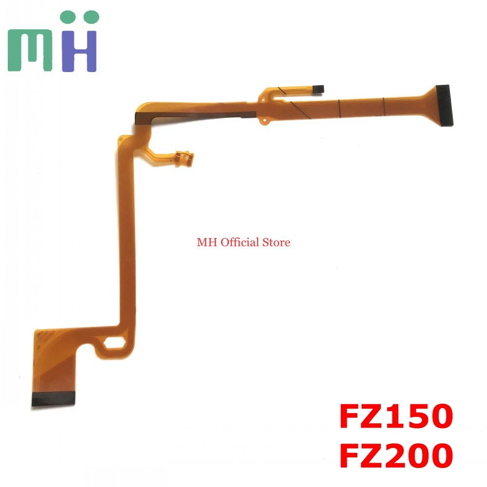 Новый FZ150 FZ200 LCD гибкий кабель FPC шарнирный блок для Panasonic Lumix DMC-FZ150 DMC-FZ200 запасные