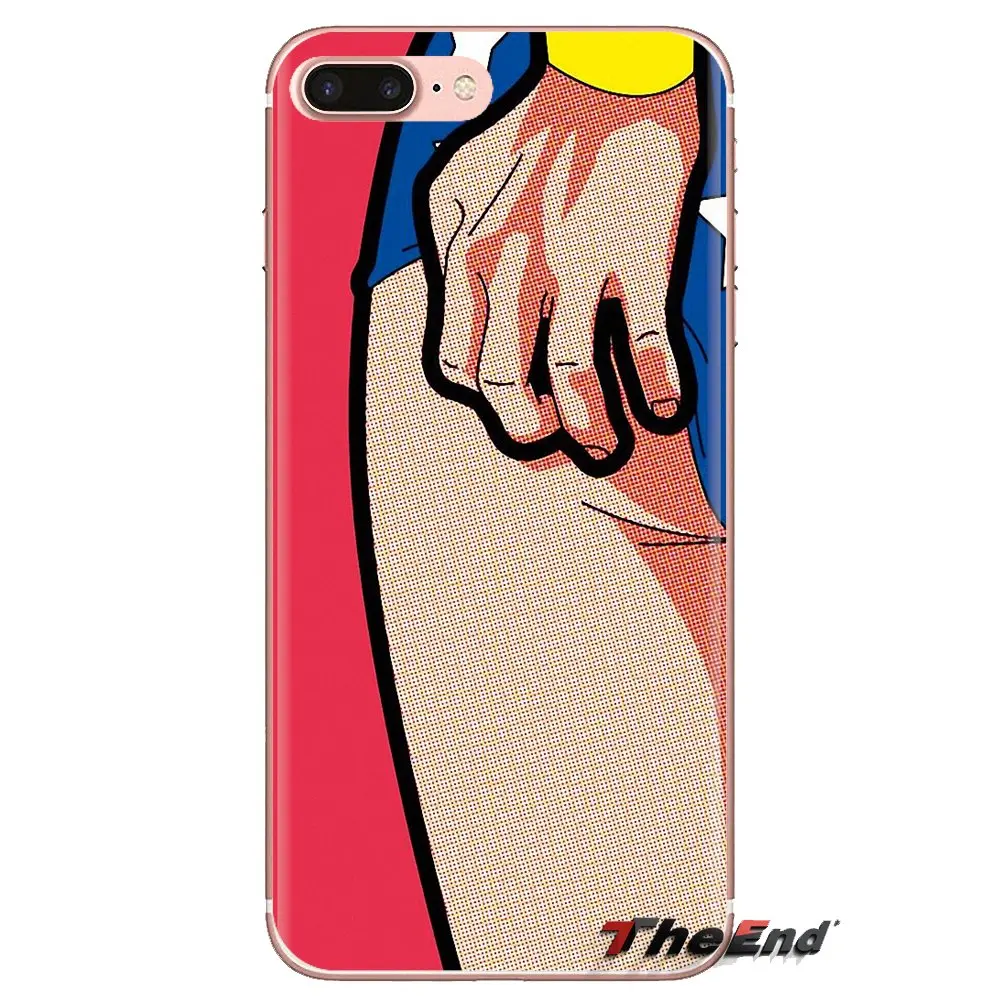 Для samsung Galaxy S3 S4 S5 мини S6 S7 край S8 S9 S10 Plus Note 3 4 5 8 9 Забавный секрет поп постер мягкий