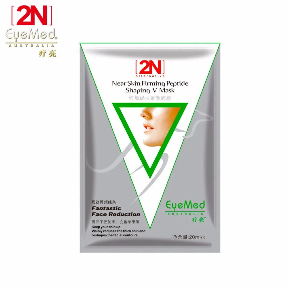 2N Near Skin Firming Peptide Shaping V Mask 3D V-Line Slimming Lifting Face Fantastic Reduction | Красота и здоровье