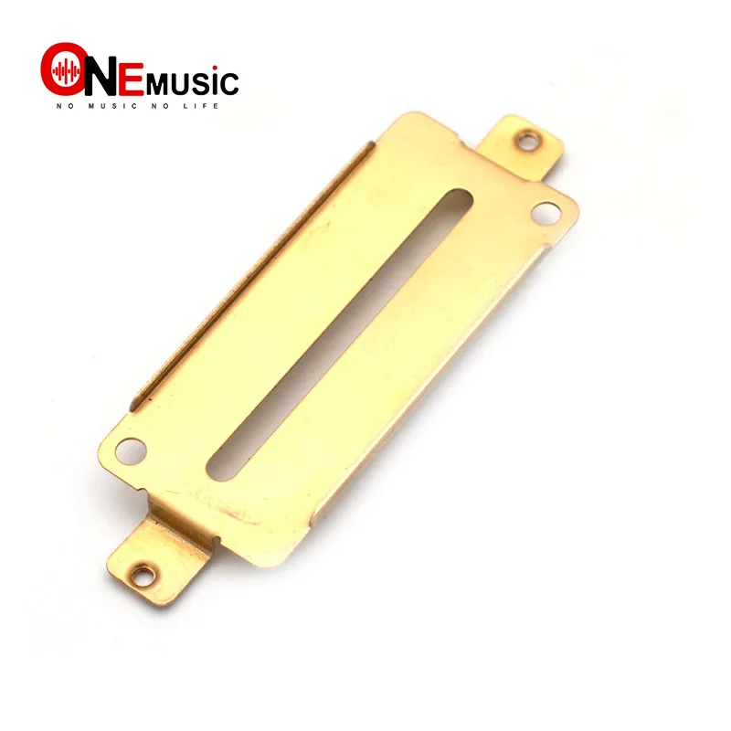 

Латунная электрическая гитара Humbucker Pickup Baseplate 30 мм * 70 мм