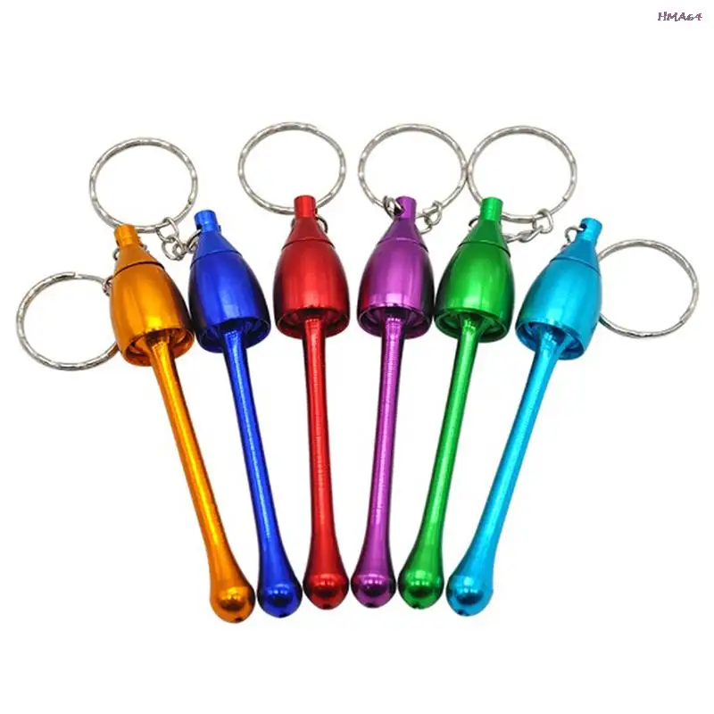 

Mini Mushroom smoke Metal Pipes Portable Creative Smoking Pipe Herb Tobacco Pipe