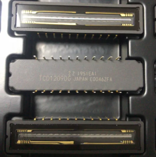 1 шт./лот TCD1209DG TCD1209 CDIP-22 датчик изображения CCD совершенно новый аппарат не