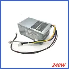 Новый адаптер питания для HP D12-240P2A PCC002 PS-4241-2HF DPS-240AB-3 B PS-4241-2HC, блок питания