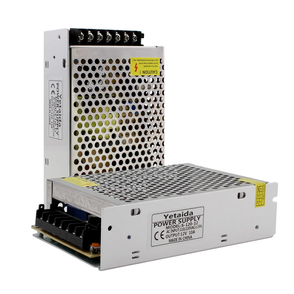 Переменный 12-вольтовый импульсный источник питания AC DC 220V TO 5V 12 V 9V 15V 18V 36V 48V