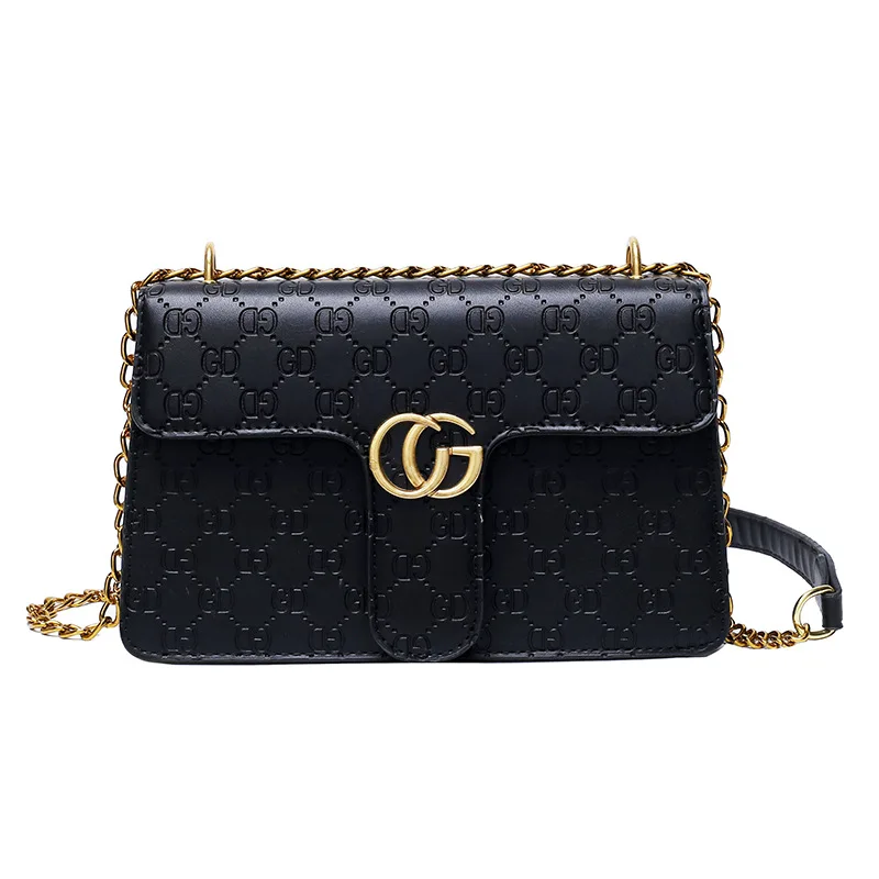 

2021 New Fashion Luxury Ladies Chain Bag Designer Series Classic High Quality Shoulder Bag Multifunctional Ladies Handbag