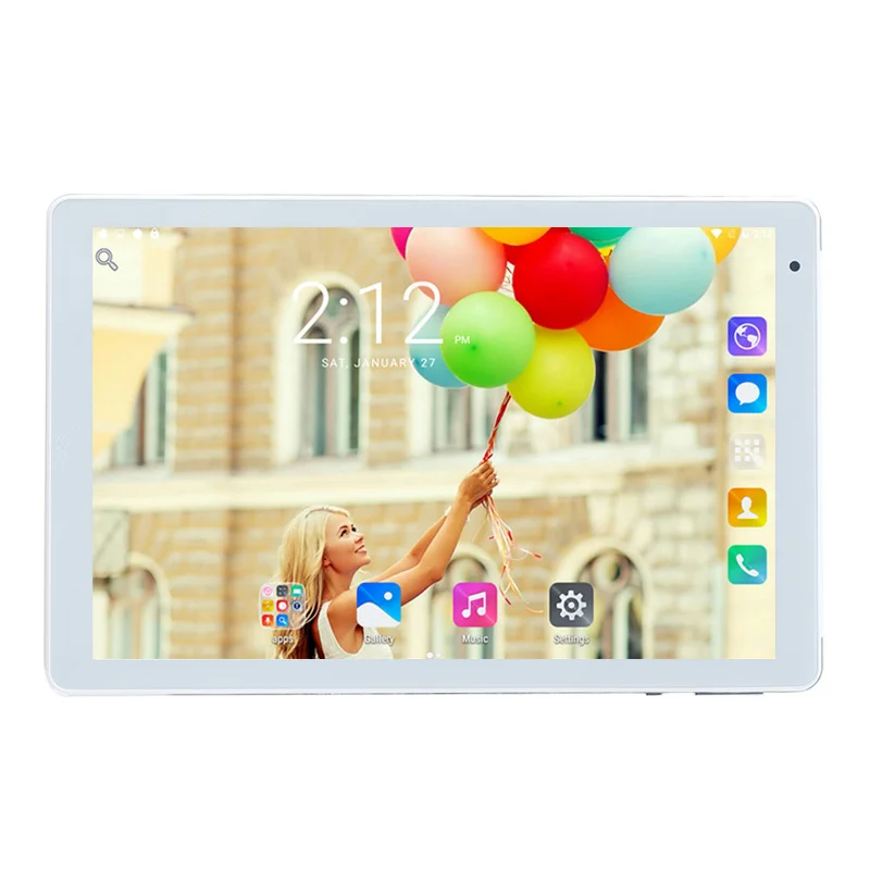 Планшетный ПК YAHU 10 дюймов 3G/4G LTE Android 8 0 Восьмиядерный 6 ГБ + 128 Гб 1920*1200 IPS две SIM карты
