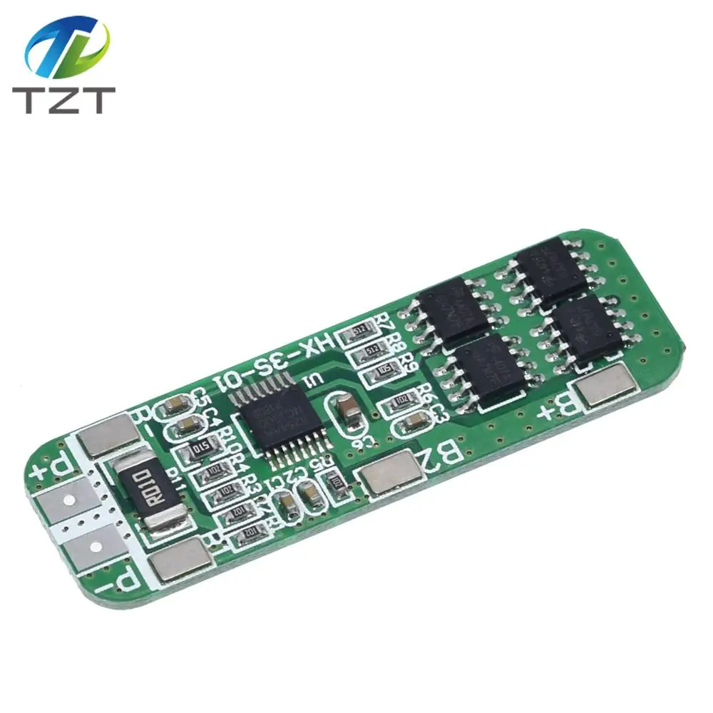 3S 6A Li Ion 12V 18650 BMS PCM Защитная плата bms pcm для литий ионного аккумулятора lipo|protection