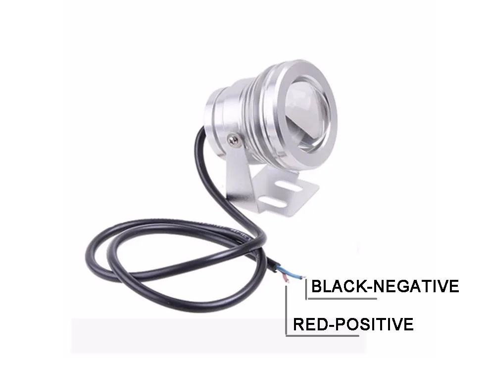 SPLEVISI 1X Удаленная Морская Лодка рыбалка на яхте лампа свет RGB для использования в грунтовых водах светодиодный прожектор бассейн, пруд украшение свет