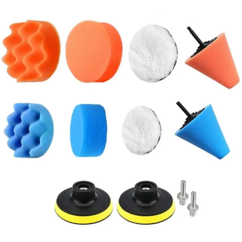 

Автомобильная полировальная Подушка с коническим отверстием производства самоклеящаяся Полировка набор