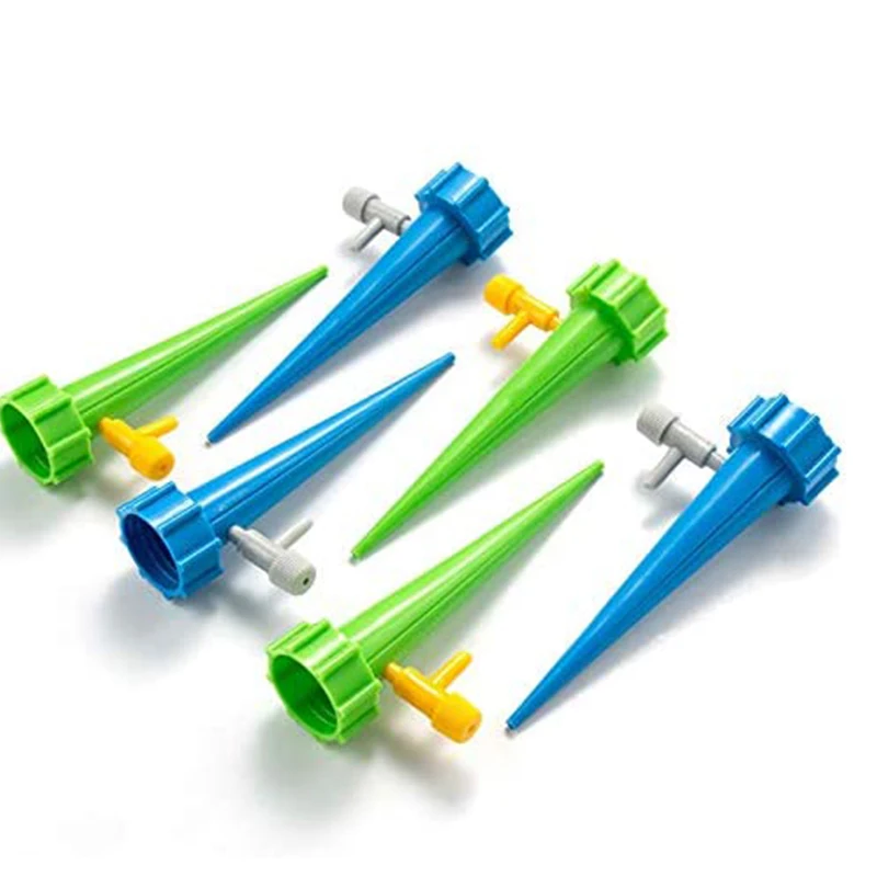 1/3pcs Garden Automatic Drip Irrigation System Self Watering Spike for Plants Flower Greenhouse Auto Water Dripper Device | Дом и сад
