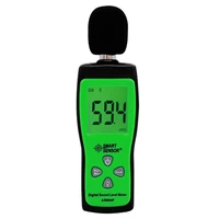 as804f digital noise meter handheld noise decibel meter digital sound meter noise tester battery included