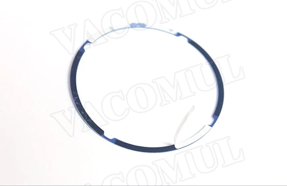 

5PCS/Set Air Condition Air Vent Outlet Ring Cover Trim Decoration for Mercedes Benz W176 W246 C117 X156 AMG Car Styling