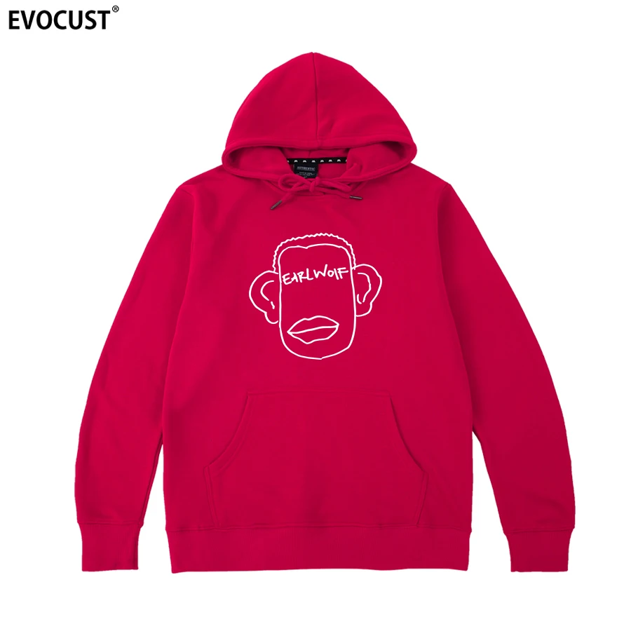 Golf Wang earl wolf Tyler The Creator Cherry Bomb Skate OFWGKTA винтажные толстовки для мужчин и женщин