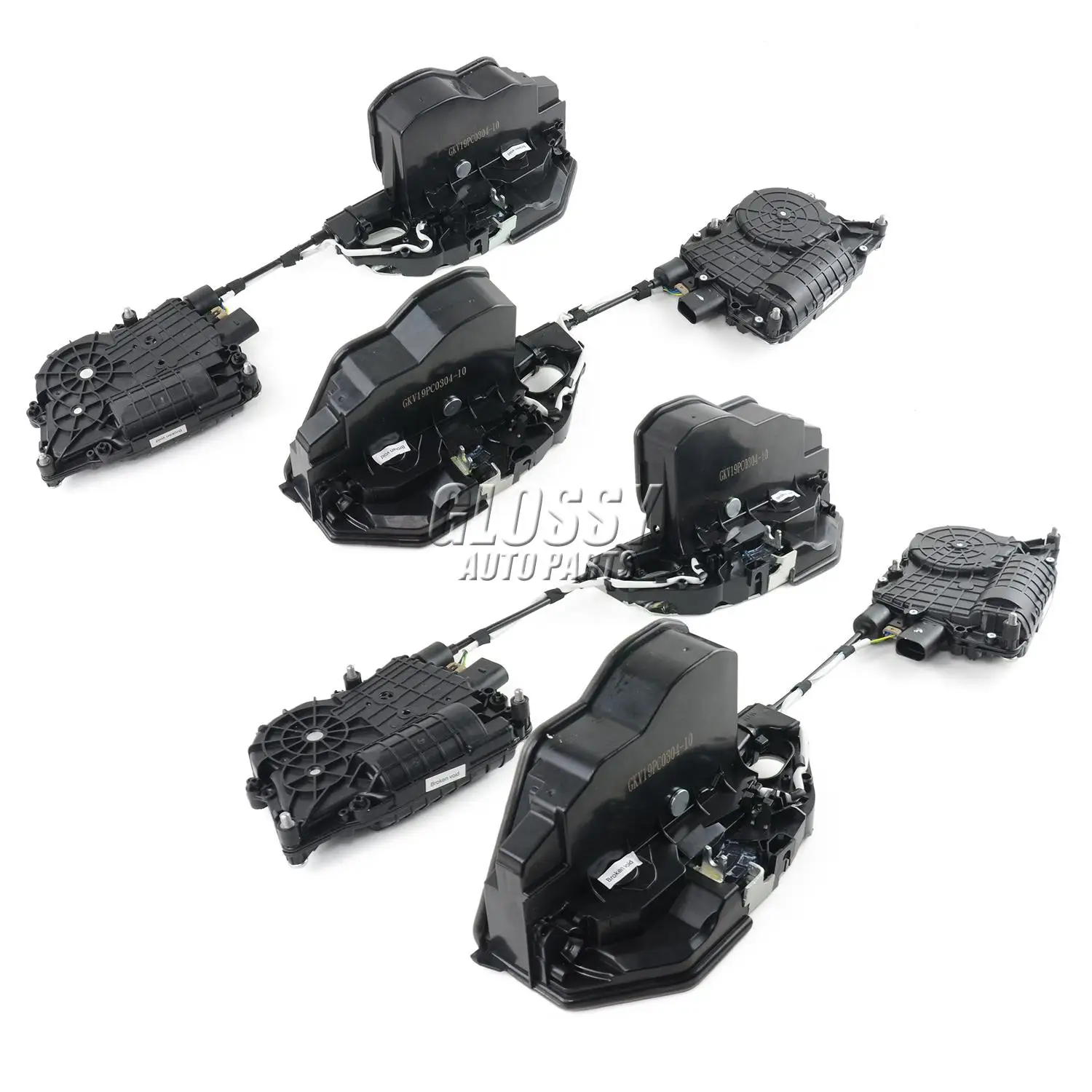 AP03 4 шт. передний и задний привод для BMW 5 7 серия F11 F10 F01 F02 F03 F04 дверной мягкая