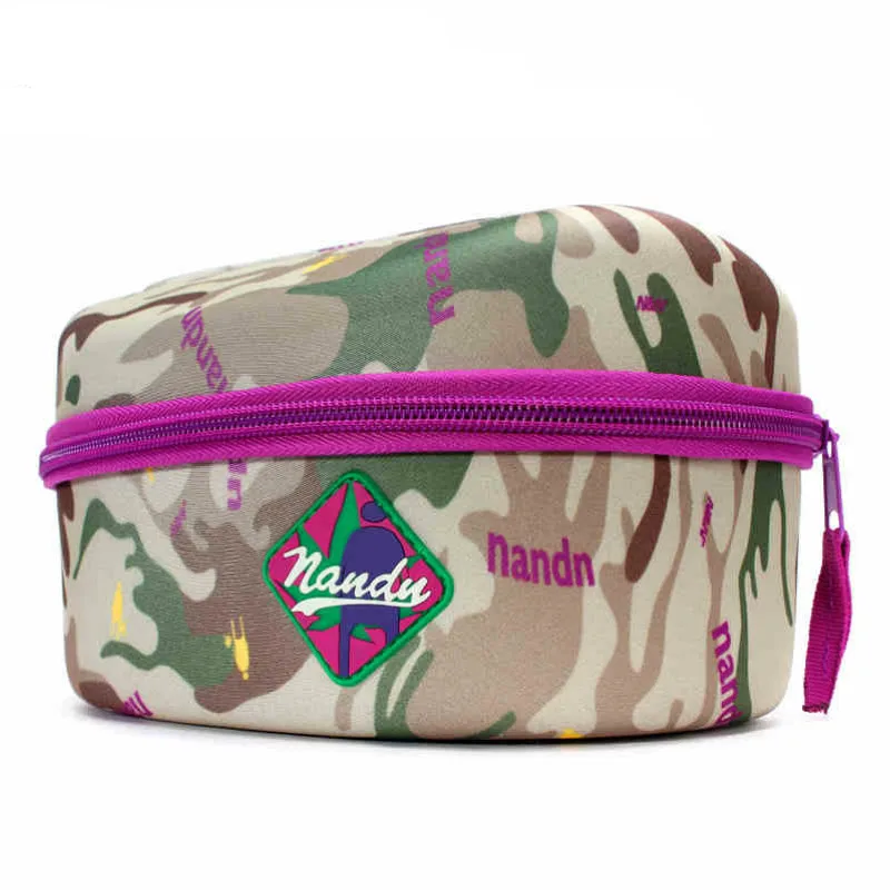 Высококачественные солнцезащитные очки унисекс для катания на лыжах и сноуборде