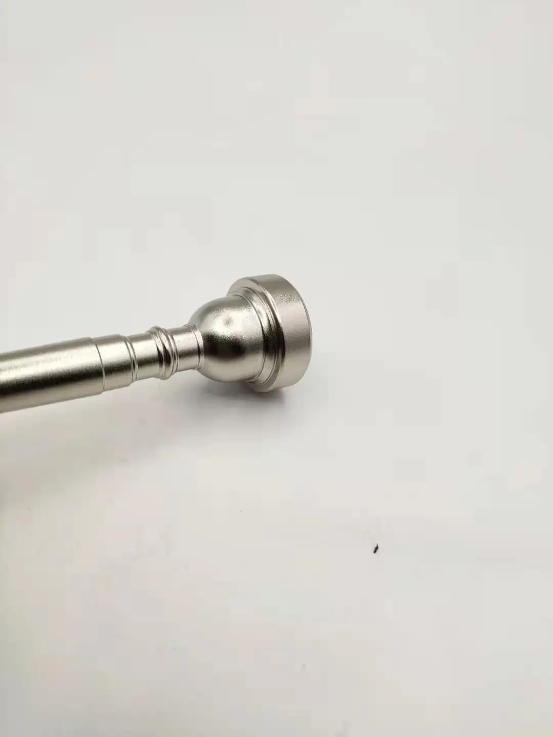 SAIDESEN Mouthpiece Bb Trumpet 1.5C 3C 5C 7C Sliver Plated High Quality Nozzle | Спорт и развлечения