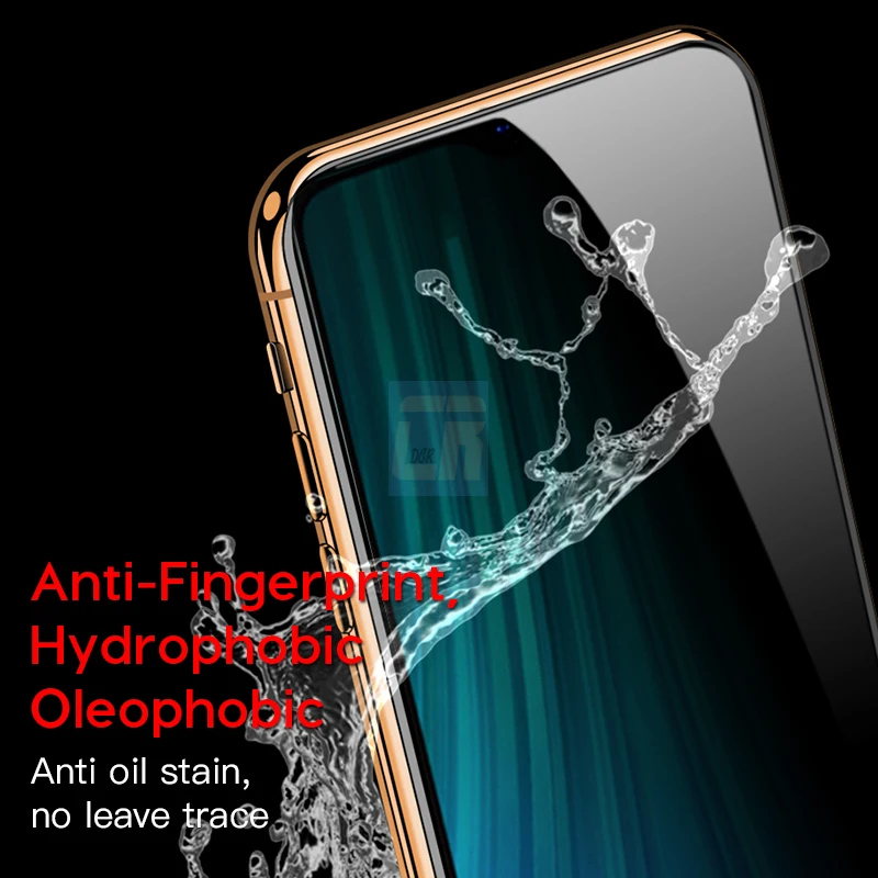 Защитное стекло для Xiaomi Poco X2 9t 10 Lite Redmi Note 8 8t 9s 9 10X K30 Pro | Мобильные телефоны и