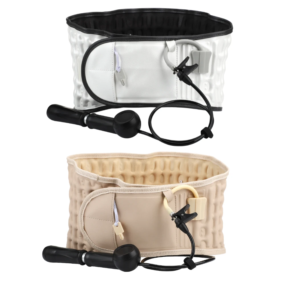 Декомпрессионный Поясничный ремень для спины пояс сцепления позвоночника при